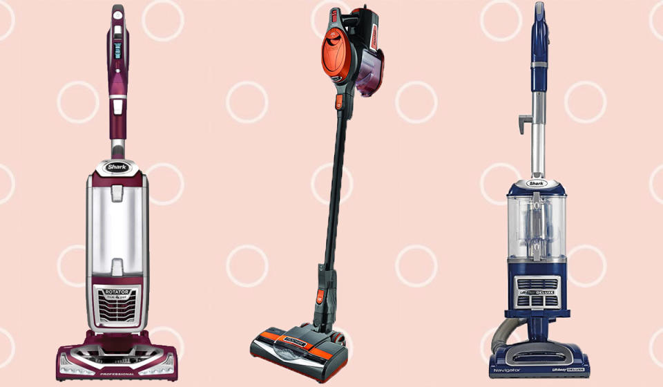 Score up to 42 percent off these powerhouse vacs. (Photo: Amazon)