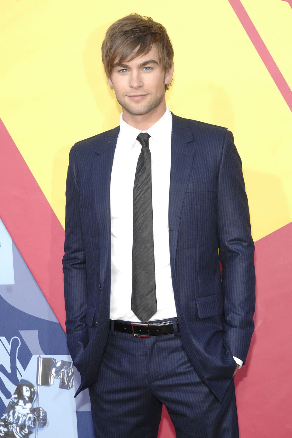 Before: Chace Crawford