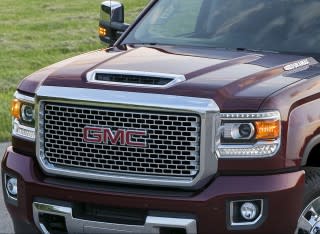 2017 GMC Sierra Denali 2500HD