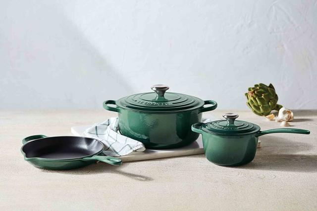 Le Creuset, Staub, and Lodge Cast Iron Cookware Is on Sale Ahead