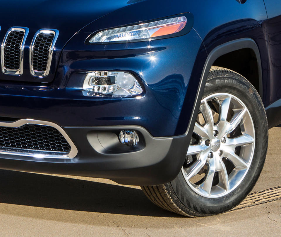 2014 Jeep Cherokee