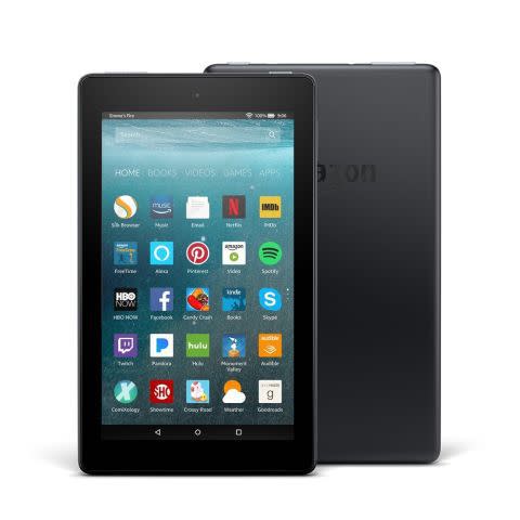 Fire HD 8 Tablet with Alexa