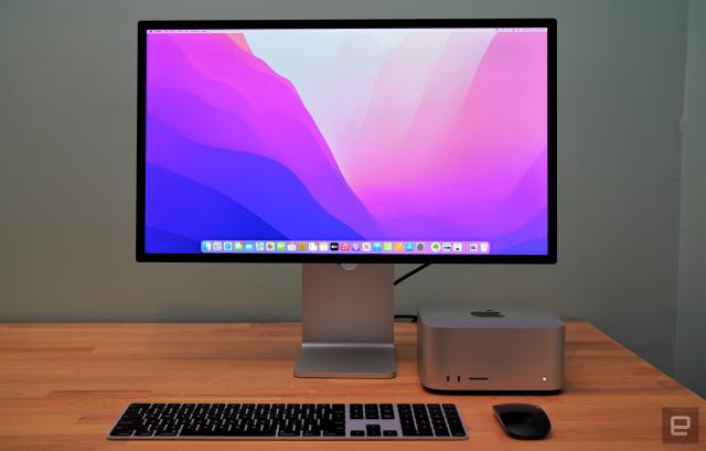 Mac Studio And Studio Display Review: A Gorgeously Powerful Combo - Forbes  Vetted