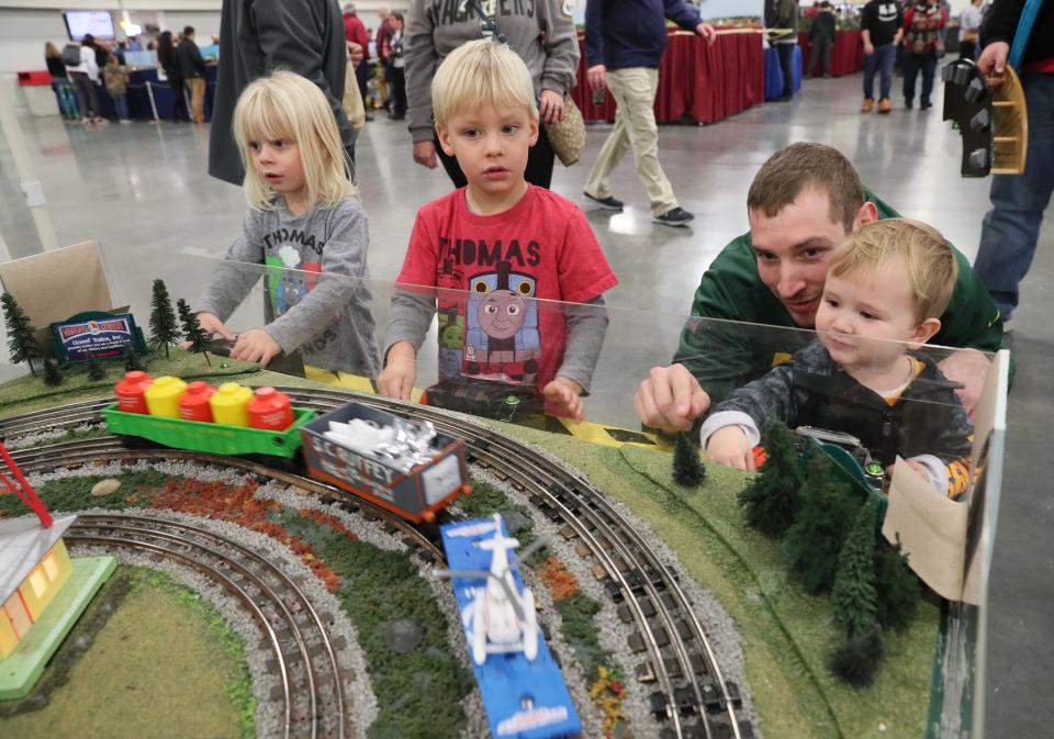 4 things to do in Milwaukee this weekend, including Trainfest and