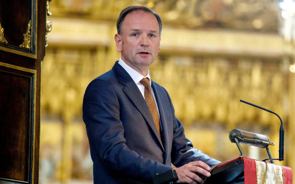 Sir Simon Stevens said the tests were part of a genomic revolution  - Getty Images Europe