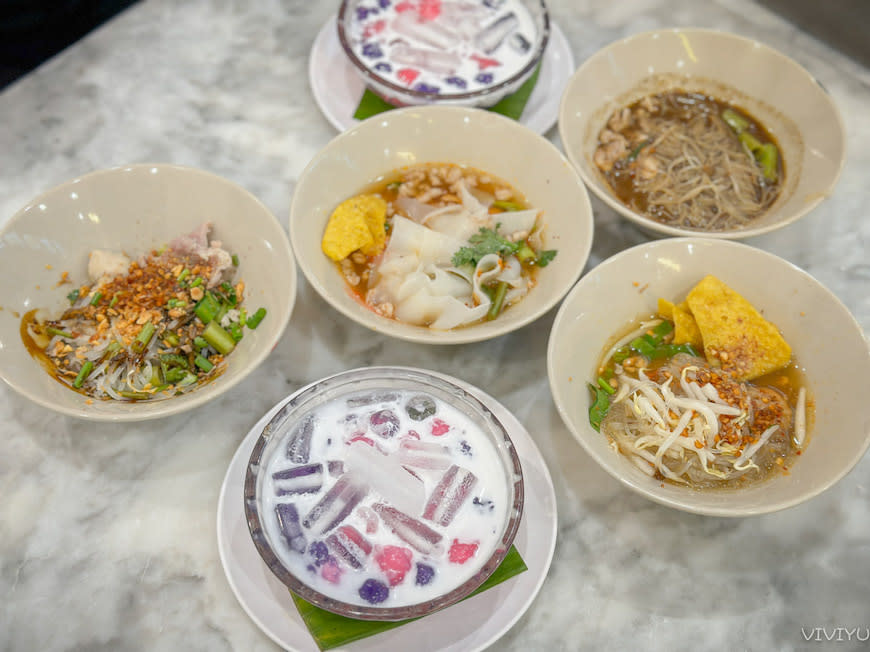 曼谷｜Pranakorn Boat Noodle/Century The Movie Plaza Sukhumvit