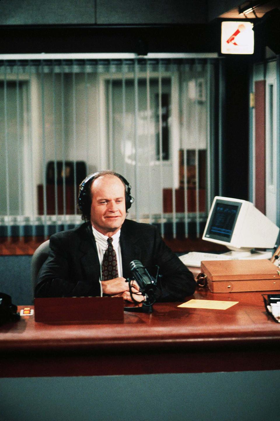 When Does the 'Frasier' Reboot Premiere?