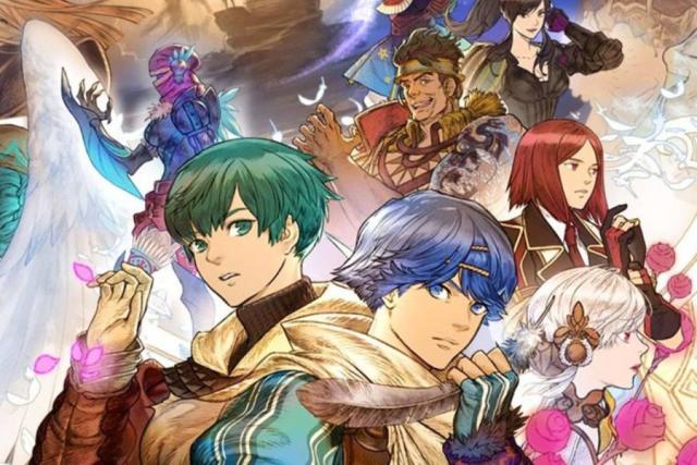 Baten Kaitos I & II HD Remaster, Juegos de Nintendo Switch, Juegos