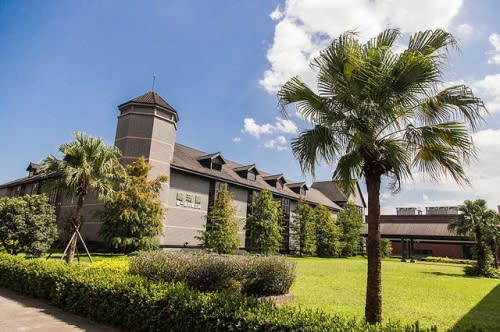 【宜蘭旅遊】【宜蘭一日遊】伯朗咖啡城堡二館、一館+噶瑪蘭威士忌酒堡+八