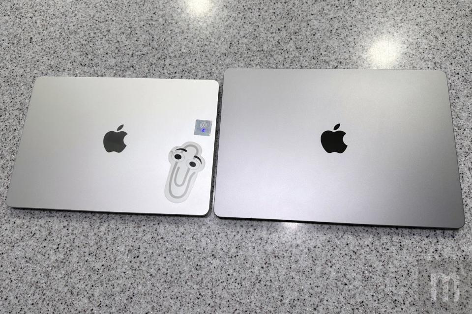 動手玩／螢幕尺寸增加為15.3吋的MacBook Air 15，優勢顯然不只是在「變大」