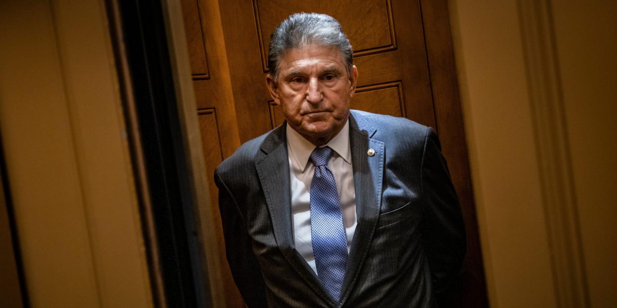 Joe manchin