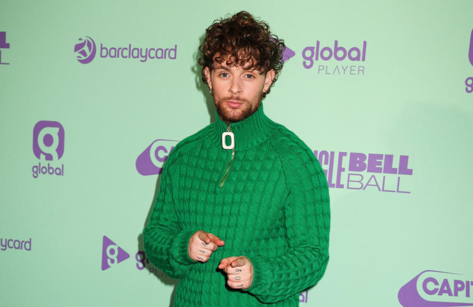 Tom Grennan releasing personal new song credit:Bang Showbiz