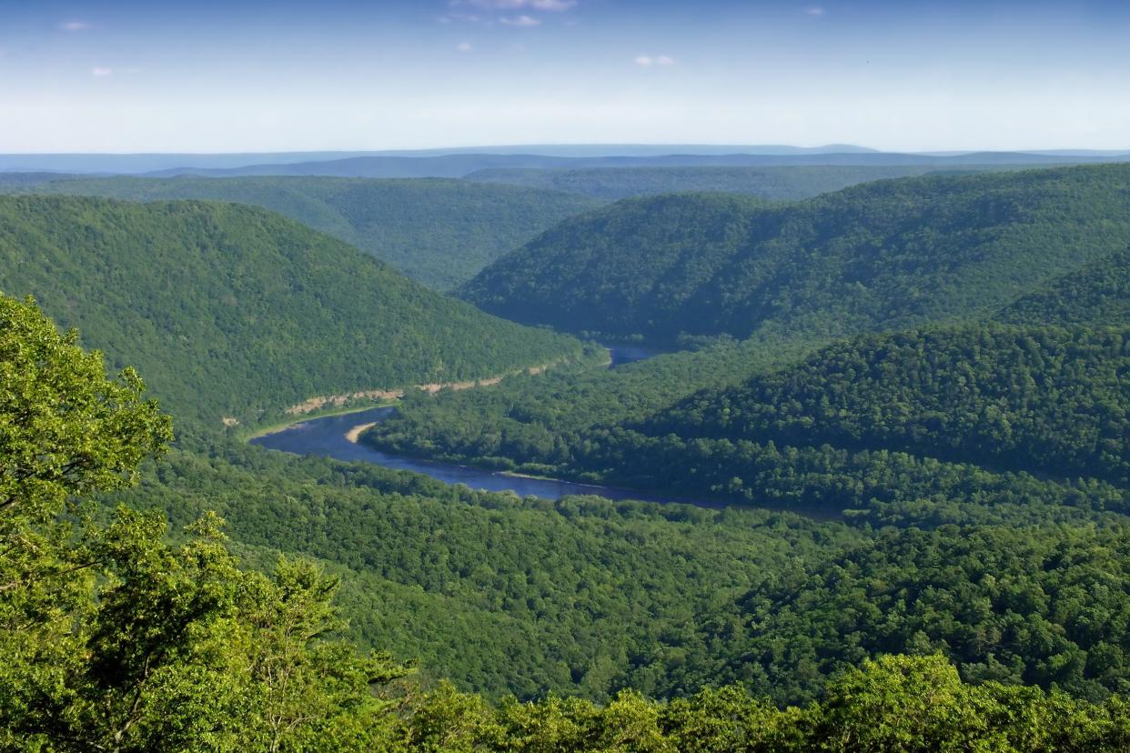 Hyner View in North Bend, PA