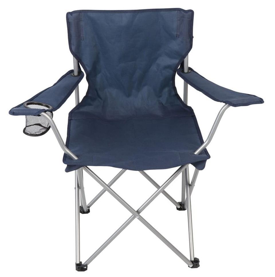 <p><a href="https://go.redirectingat.com?id=74968X1596630&url=https%3A%2F%2Fwww.walmart.com%2Fip%2FOzark-Trail-Basic-Quad-Folding-Camp-Chair-With-Cup-Holder-Blue-Adult%2F223562405&sref=https%3A%2F%2Fwww.popularmechanics.com%2Fspace%2Fa60357389%2Fsolar-eclipse-bundle-walmart-april-2024%2F" rel="nofollow noopener" target="_blank" data-ylk="slk:Shop Now;elm:context_link;itc:0;sec:content-canvas" class="link ">Shop Now</a></p><p>Ozark Trail Basic Quad Folding Camp Chair with Cup Holder</p><p>walmart.com</p><p>$8.98</p>