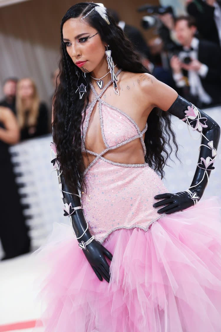 Met Gala Red 2023: Karl Lagerfeld: A Line of Beauty