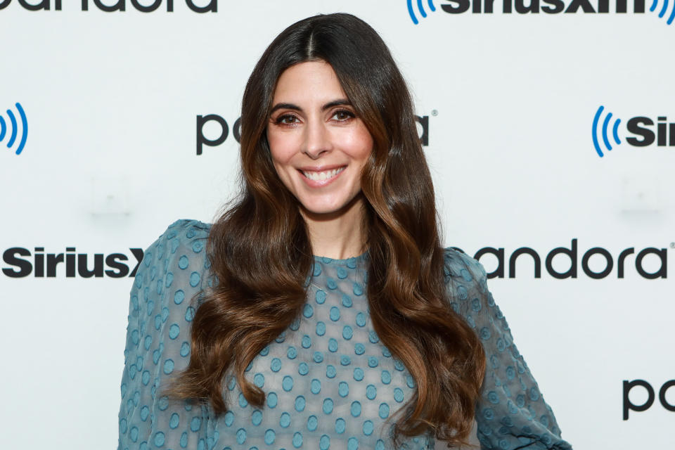 Jamie-Lynn Sigler hid her MS diagnosis for 15 years. (Image via Getty Images)