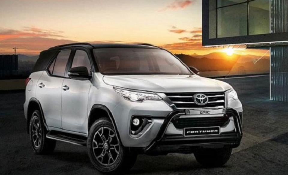 海外 Toyota Fortuner 推出兩款特別版，外型透過大量空力套件妝點，視覺層次感豐富，算是頗有誠意。