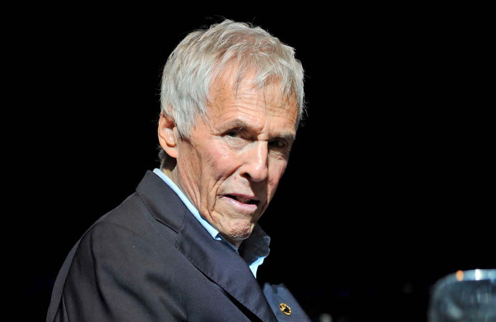 Burt Bacharach has passed away credit:Bang Showbiz