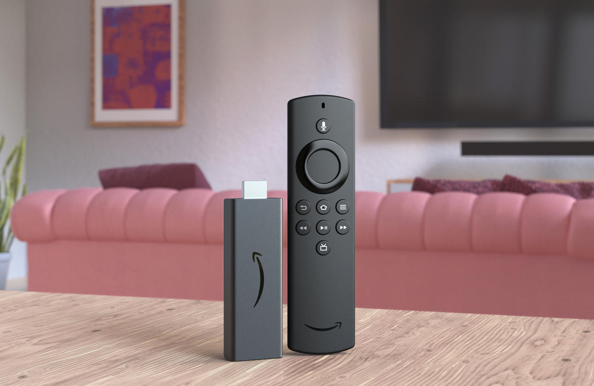Amazon's Fire TV Stick Lite drops to $15 in latest streamer sale - engadget.com