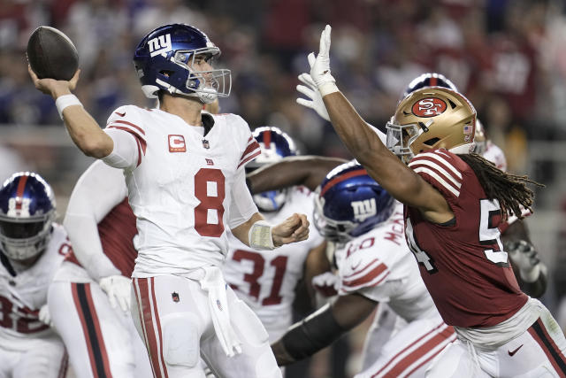 Well-rested Giants to play host to the Seattle Seahawks on Monday