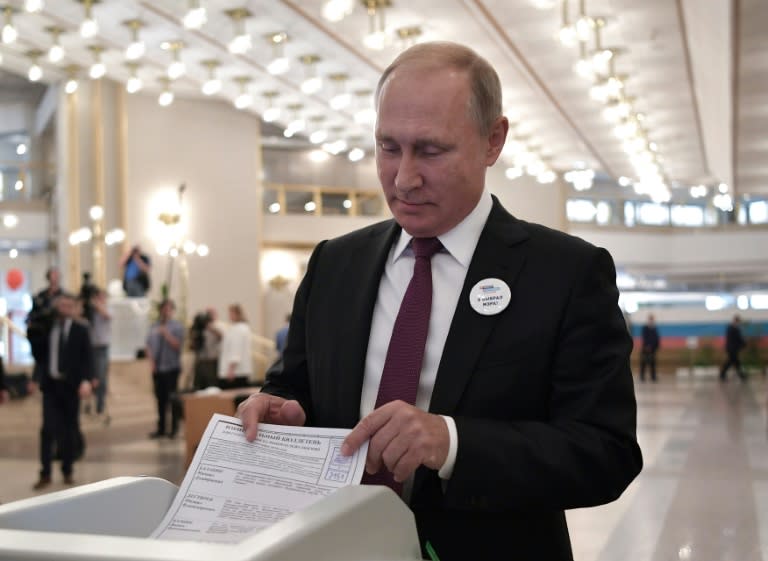A recent series of regional elections in Russia has been marked by protests against a pensions reform backed by President Vladimir Putin