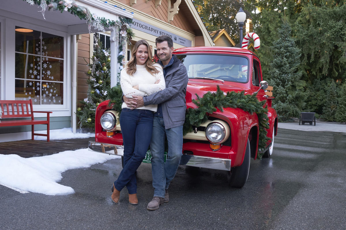 Evergreen, Vermont, the Hometown of Many Hallmark Christmas Movies, Is