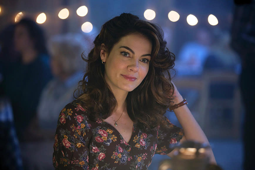 Surprise: Michelle Monaghan, 'True Detective'