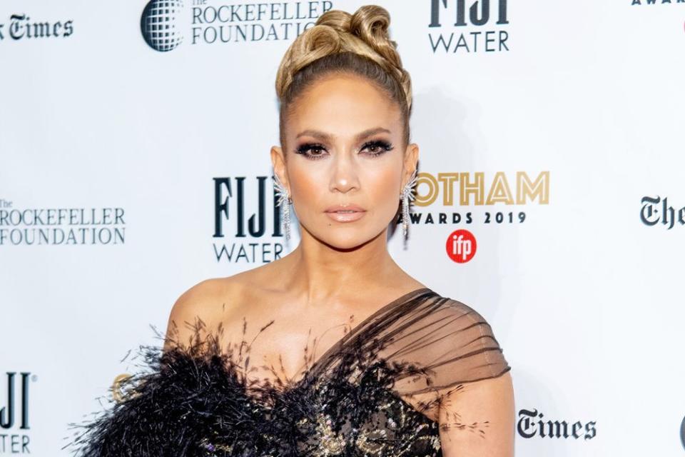 Jennifer Lopez | Roy Rochlin/WireImage