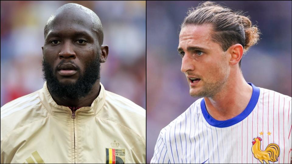 Football transfer rumours: Man Utd consider Lukaku return; Liverpool rival Real Madrid for Rabiot