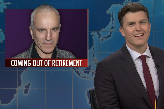 Weekend Update Takes Aim at Diddy’s Legal Troubles, Daniel Day-Lewis’ New Acting Role and More