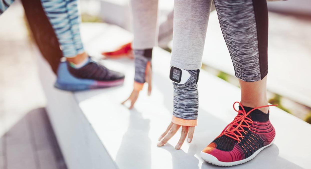 The best fitness trackers to help you reach your goals [Photo: Getty]