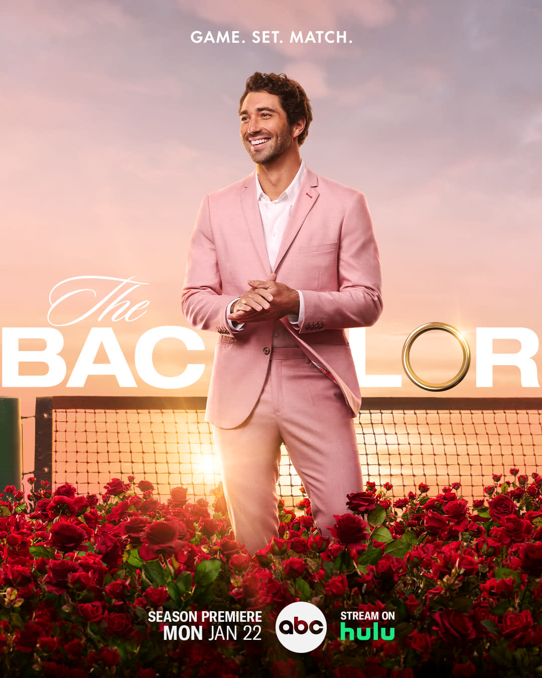 ‘The Bachelor’ Season 28 Poster Is Here Find Out Joey Graziadei’s Tagline