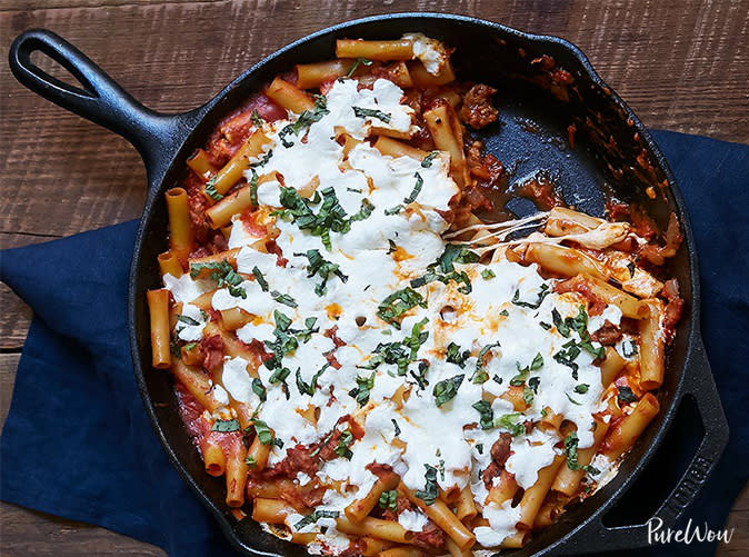 27 One-Pot Pasta Recipes for Lazy Nights