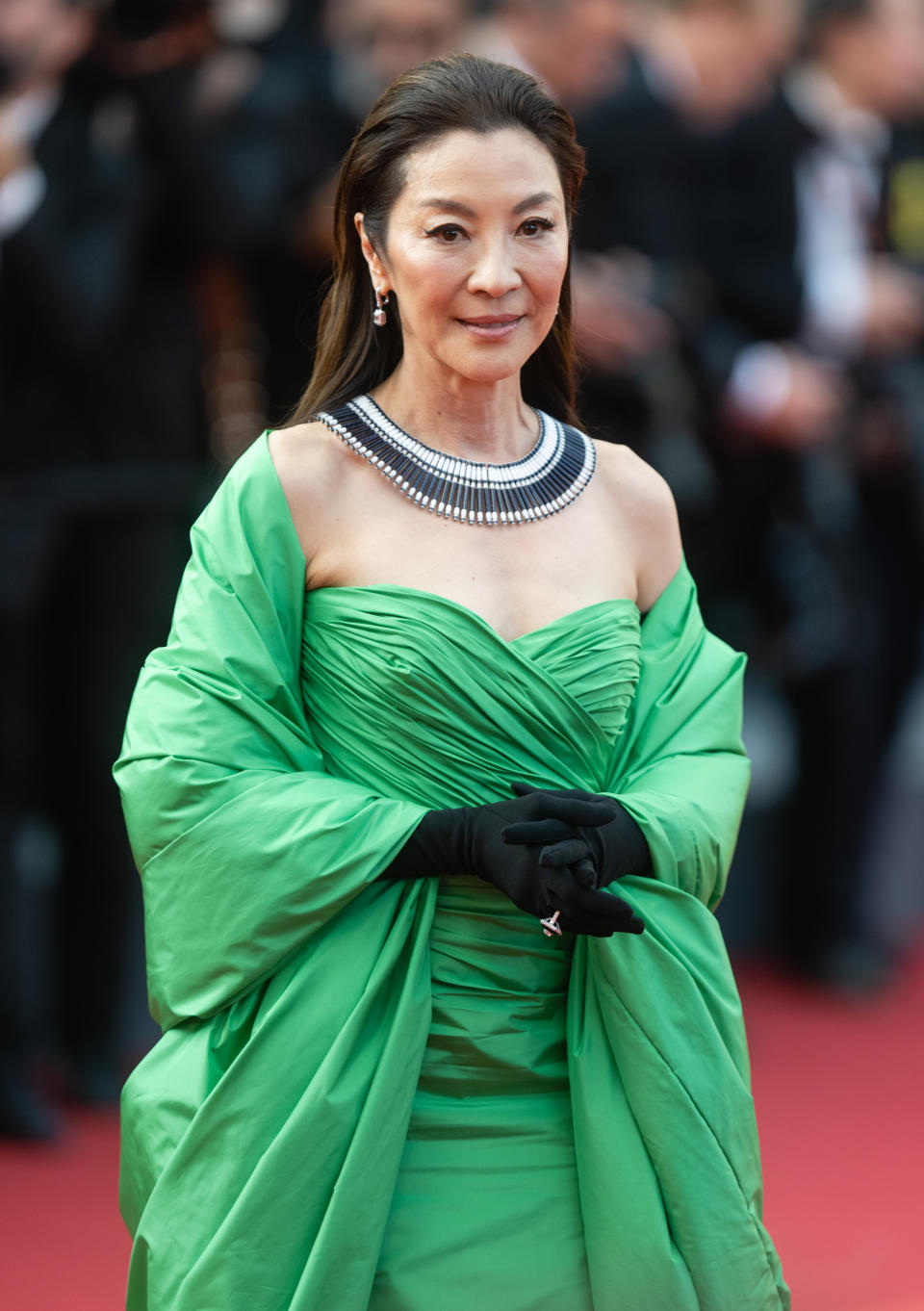 Michelle Yeoh