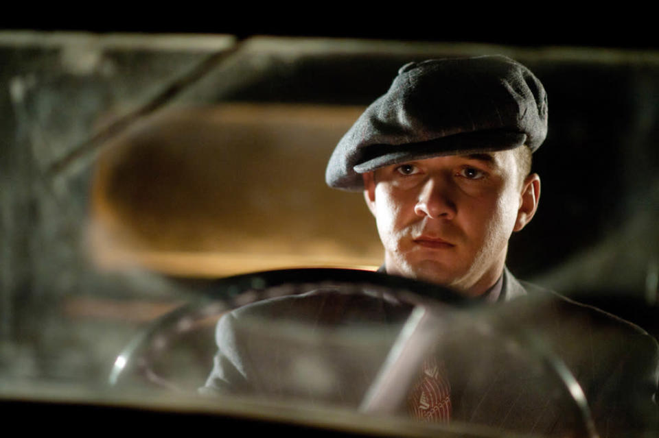 Five Film Facts Lawless