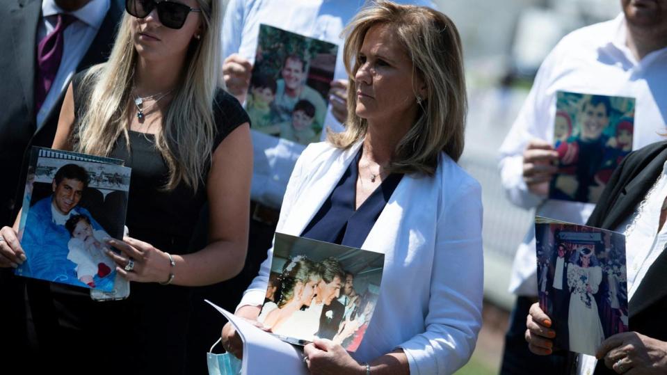 Opferfamilien kritisieren Golf-Deal
