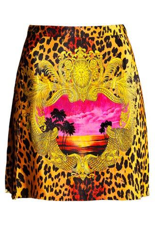 Worst: Anyone looking for a skirt with a sunset over their privates? Anyone? Bueller?