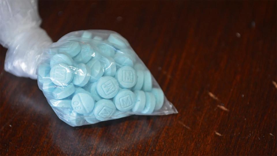 Counterfeit Oxy