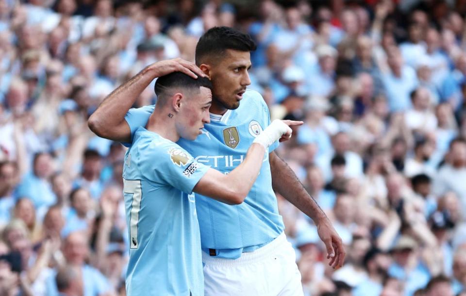 Foden and Rodri have been stars (Getty Images)