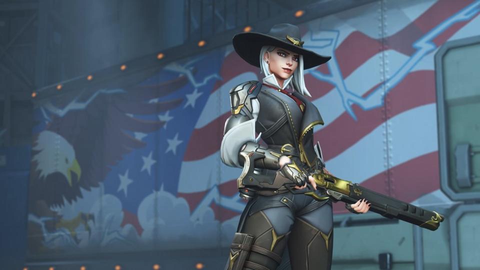 As ever at Blizzcon, Blizzard had a new Overwatch hero to reveal. The 29th