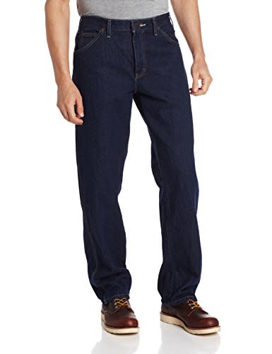 Dickies Relaxed Fit Carpenter Denim Jeans (Walmart / Walmart)