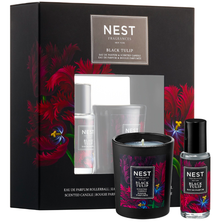 Nest Black Tulip Mini Set. (Photo: Sephora)