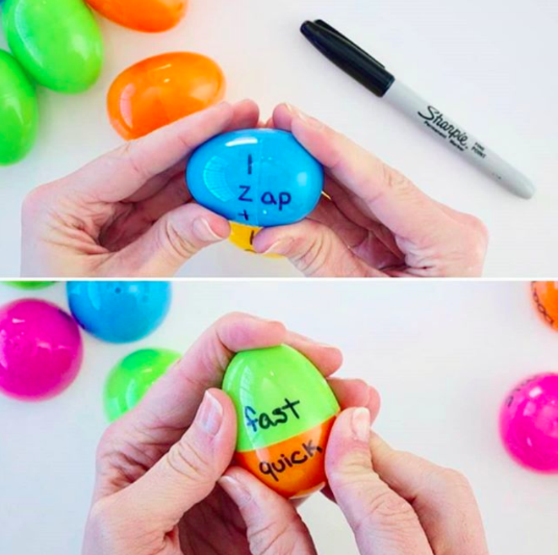 <p>@teachinglittles</p><p>Because even Easter crafts can be egg-u-cational.</p><p>From the YouTube channel, <a href="https://youtu.be/wP1vJdloIko?feature=shared" rel="nofollow noopener" target="_blank" data-ylk="slk:We Are Teachers;elm:context_link;itc:0;sec:content-canvas" class="link rapid-noclick-resp">We Are Teachers</a>.</p>