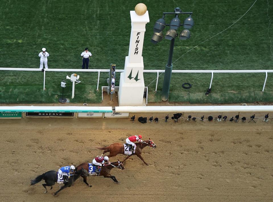 148th kentucky derby