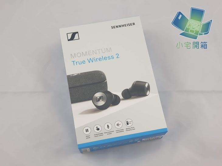 2020真無線耳機推薦】Sennheiser MOMENTUM True Wireless2 音質王者開