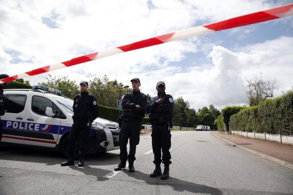 French police commander killed by jihadi recruiter