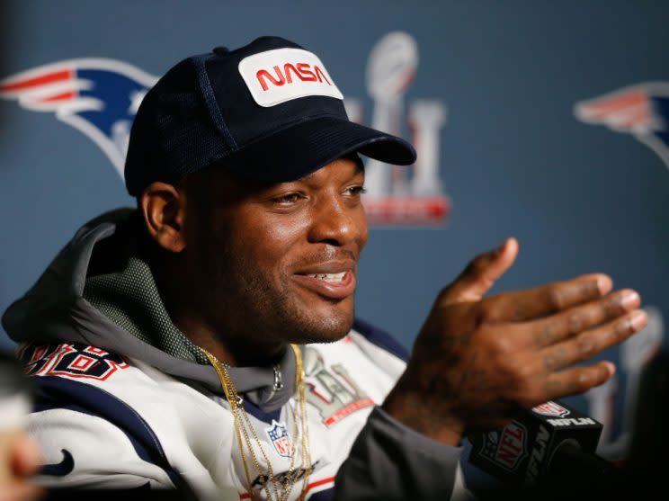 Martellus Bennett. (Getty Images)