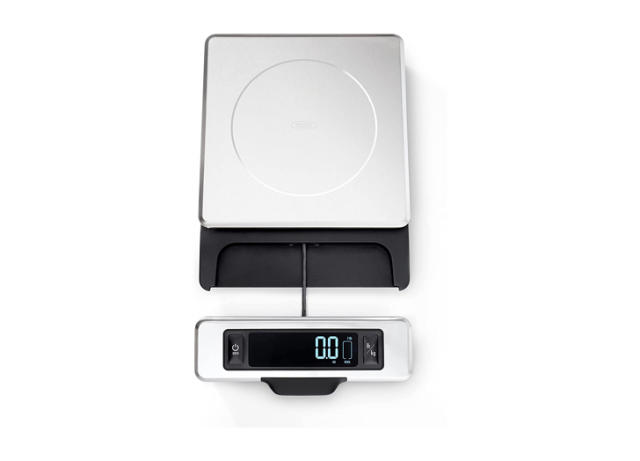  Ozeri ZK14-T Pronto Digital Multifunction Kitchen and Food Scale,  White : Kitchen & Dining