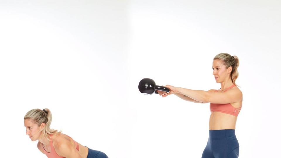 kettlebell-swing