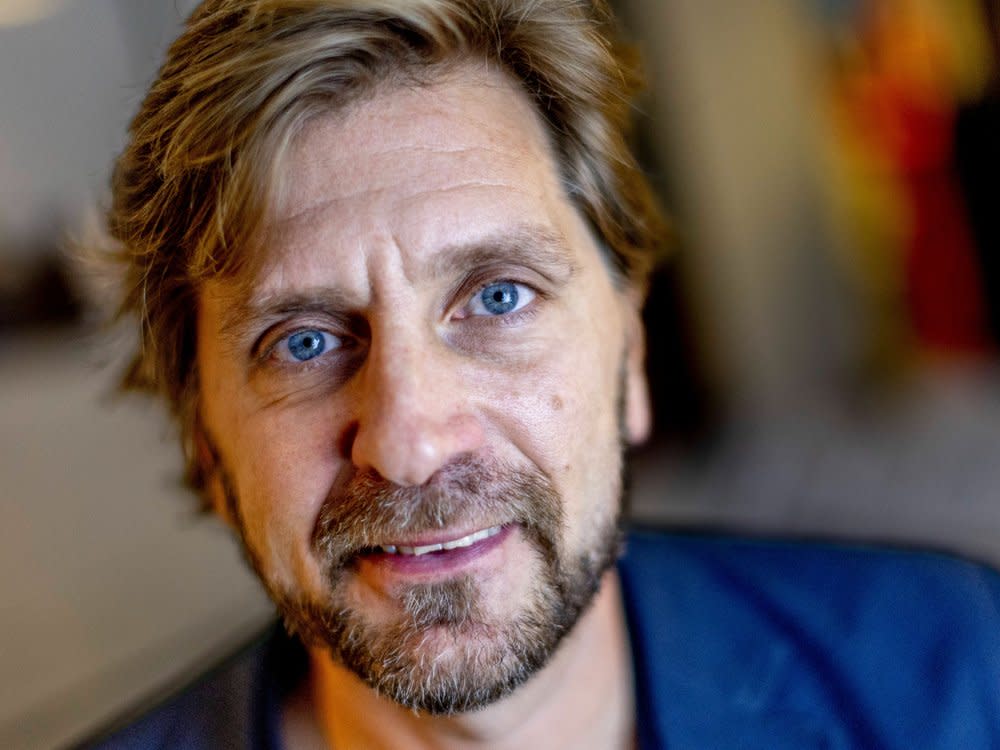 Große Ehre für Ruben Östlund. (Bild: imago/TT)